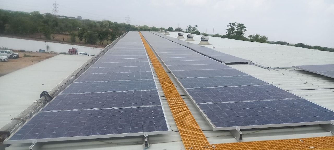 Commercial Solar Systems